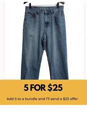 Nevada vintage high rise mom jeans.